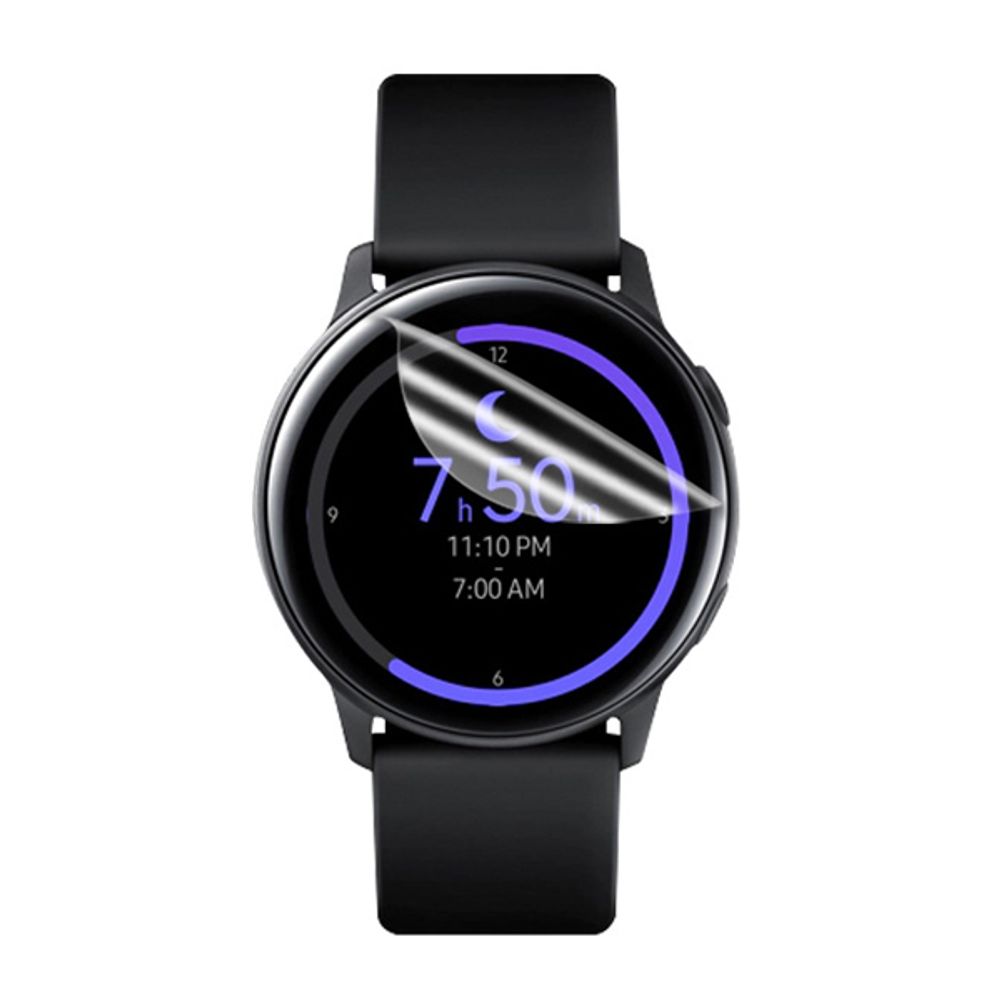 위드비 갤럭시워치액티브2 풀커버 액정보호필름