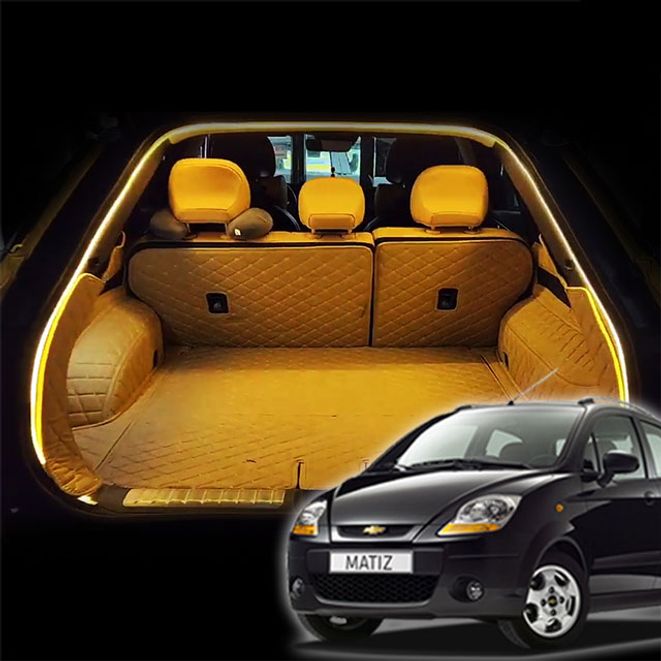 올뉴마티즈 LED식빵등 무드등 캠핑 차박