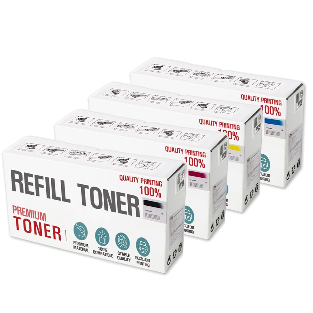 IR C3580i_NPG-35BK/C/M/Y_4색 1세트(재생토너)