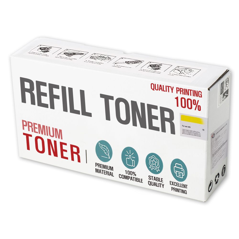 LBP 5360C/CRG-311Y_노랑/재생토너