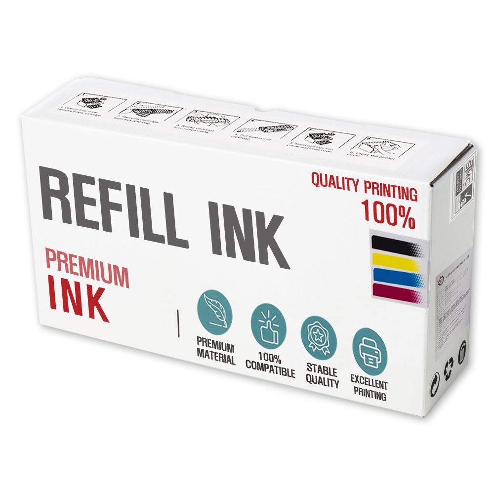 Pixma IP4680/PGI-820BK+CLI-821BK호환잉크/4색