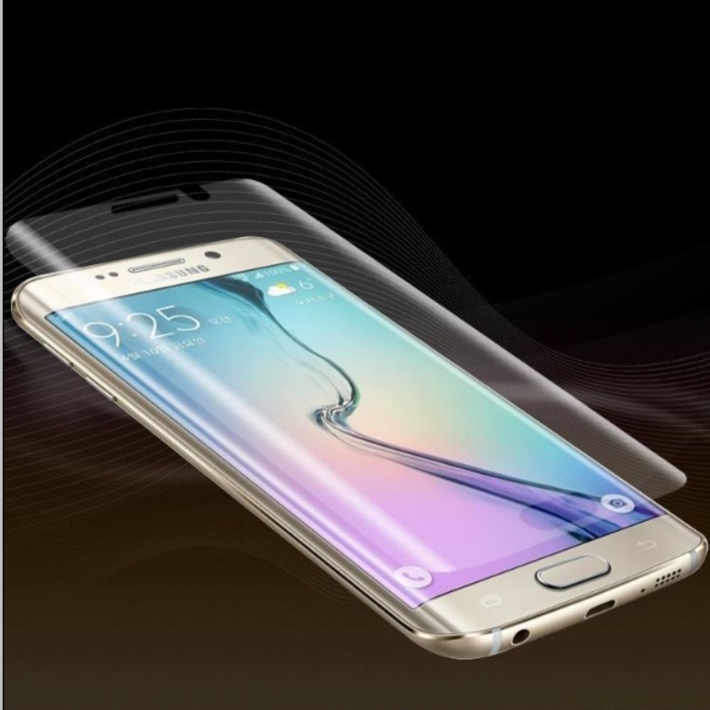 아이폰12미니 우레탄곡면풀커버필름(2매)-투명