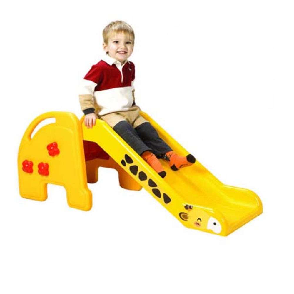 키즈 쿠쿠토이즈 기린 미끄럼틀