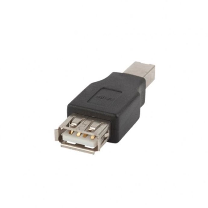 USB 변환젠더 USB타입A (F) - USB타입B (M)