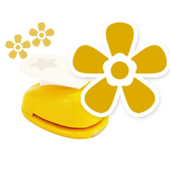 모양펀치  (펀칭규격25mm이내) 056 플로라