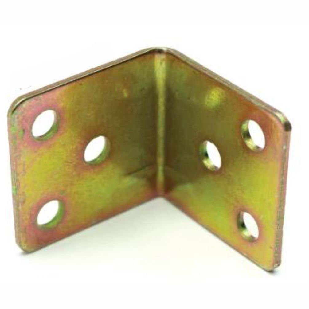 칸막이 문짝 고정 금색 모서리 장석