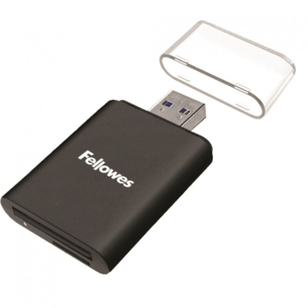 펠로우즈 USB 2IN1 카드리더기 98228
