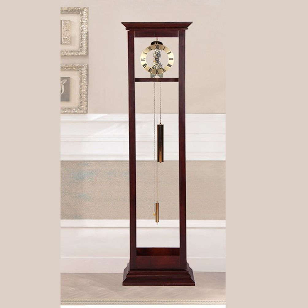 레트로풍 태엽식 괘종시계C-1 (158cm)