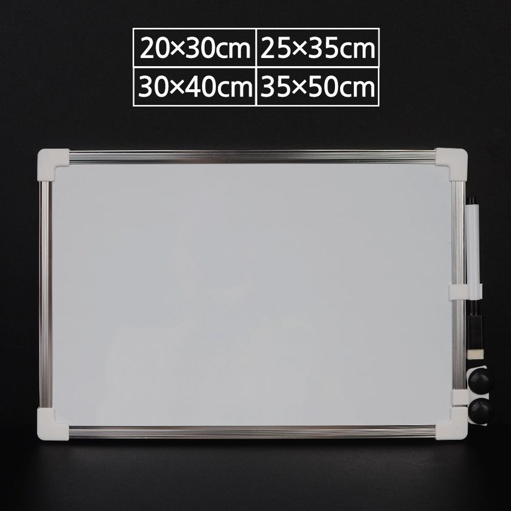 양면 화이트보드 세트