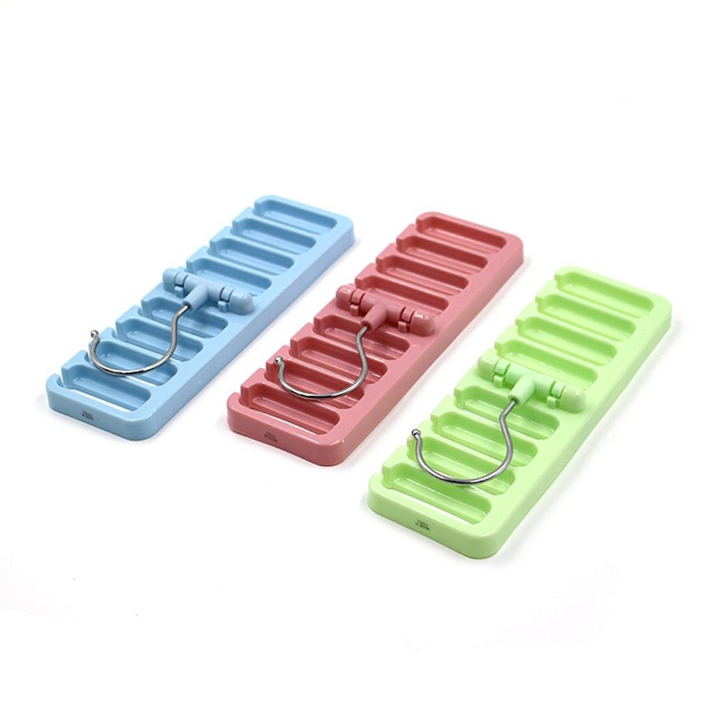 옷장정리 벨트걸이