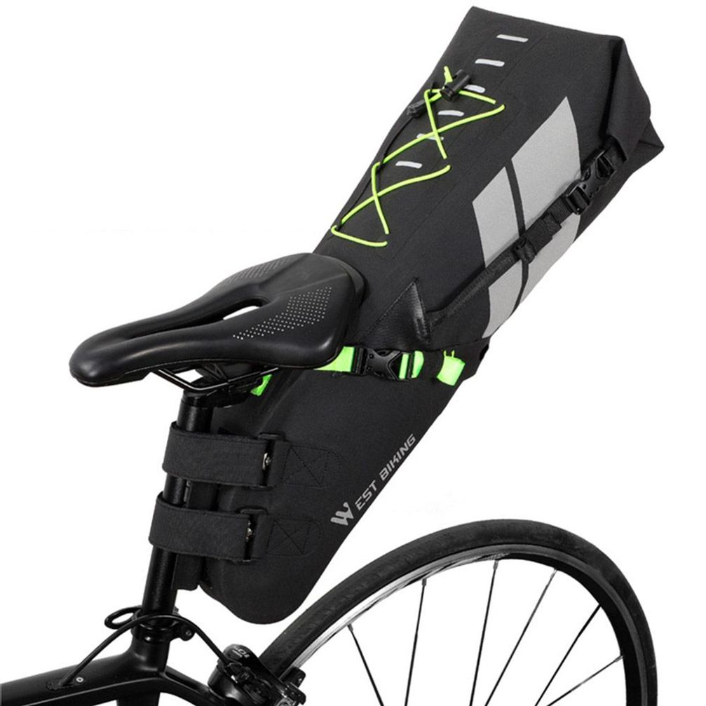 WEST BIKING 안장 특수 가방(17L)