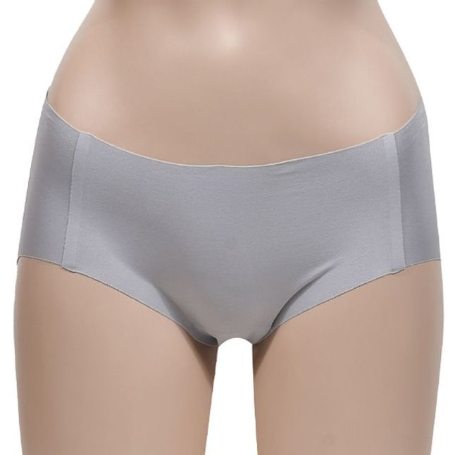 학생부터 성인까지 쥬라실원단 여성 무봉제 팬티