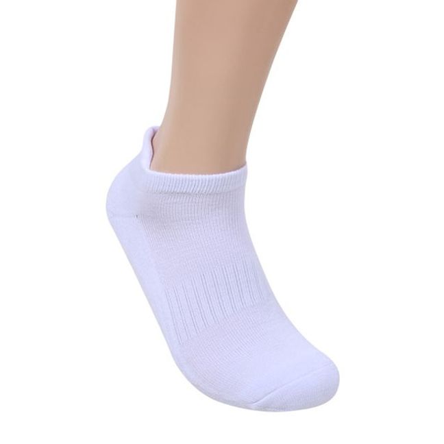 기본 무지 컬러 드라이쿨 남성 골프목 스니커즈