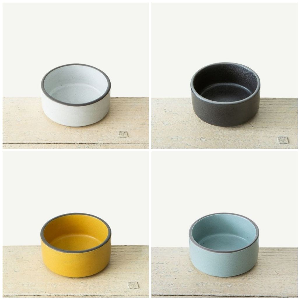 이천도자기 헤리티지 라운드 일자 찬기 1호