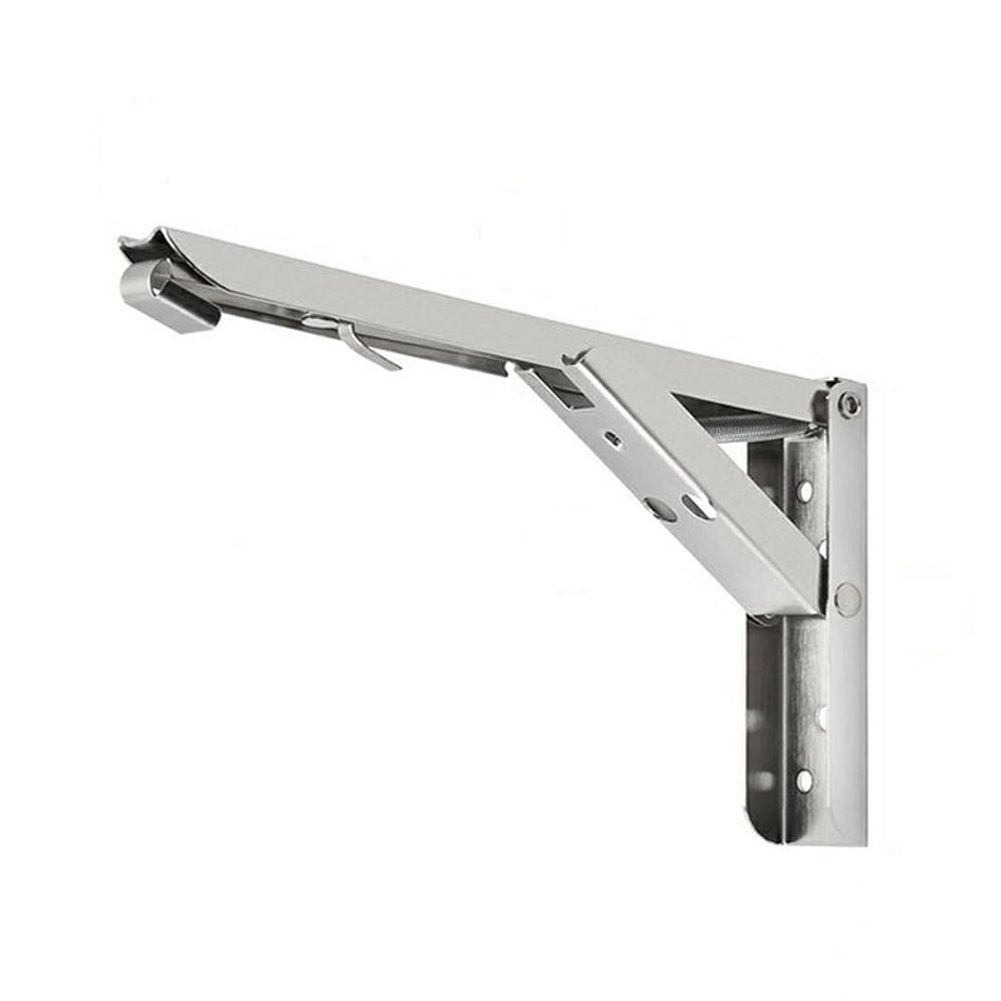 스텐 선반 접이식 ㄱ자 받침대 브라켓 12호 1개