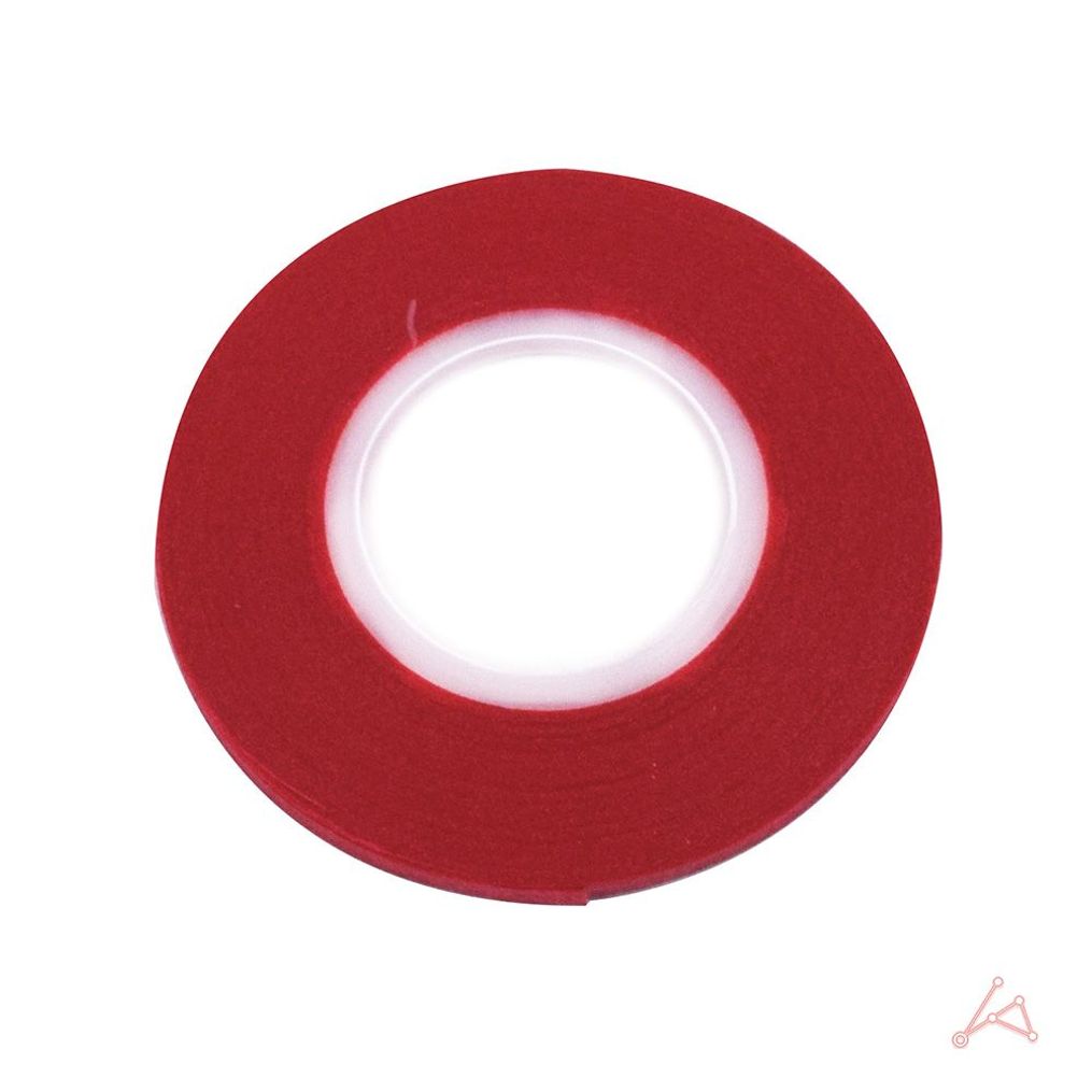 라인테이프 2.5mm 적색