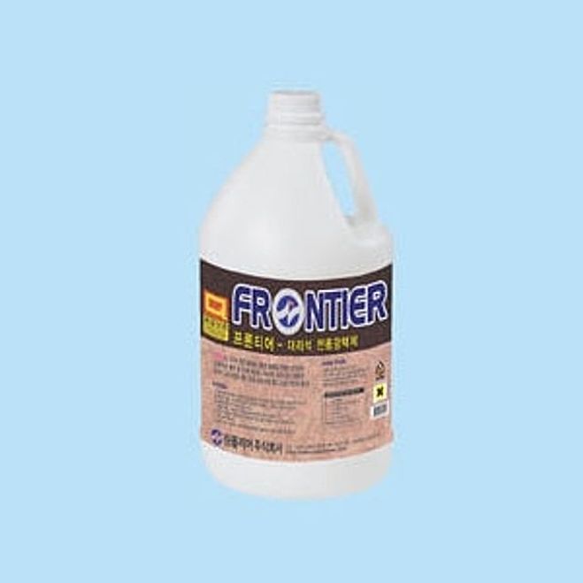 대리석 화강석 전용 광택제 프론티어 3.75L