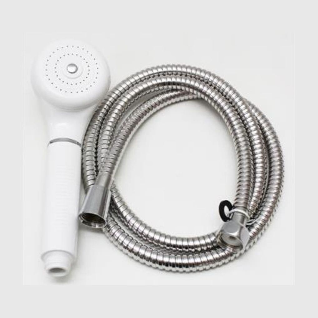 메탈 2M 샤워세트 샤워헤드 메탈호스 샤워기 욕실용품