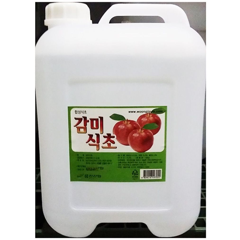 업소용 식당 식자재 주방 음식 조리 재료 맛식초 13L