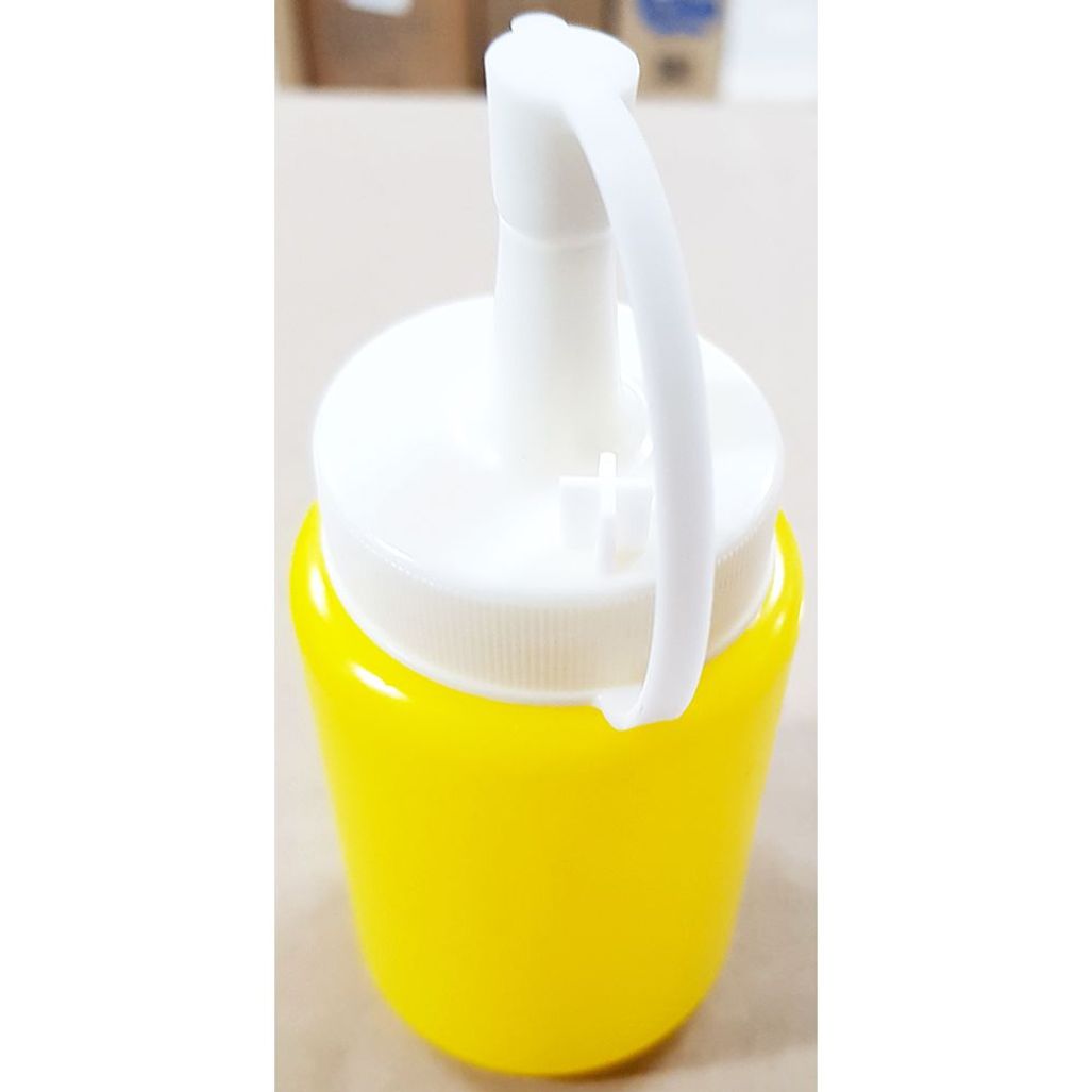 업소용 식당 분식집 소스병 겨자병 소 150ml X10개