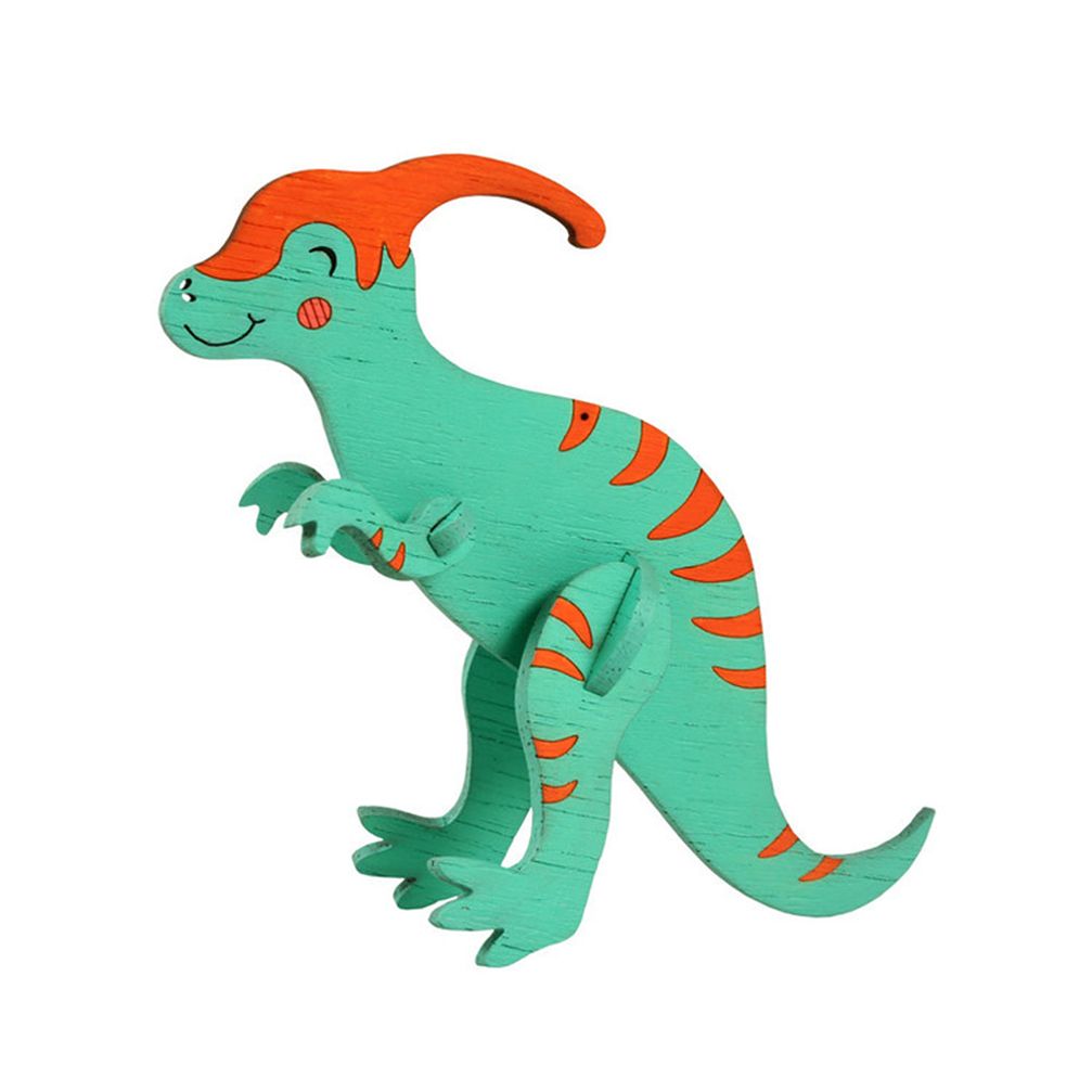 (YO) 공룡시리즈 파라사우롤로푸스 (YM811)