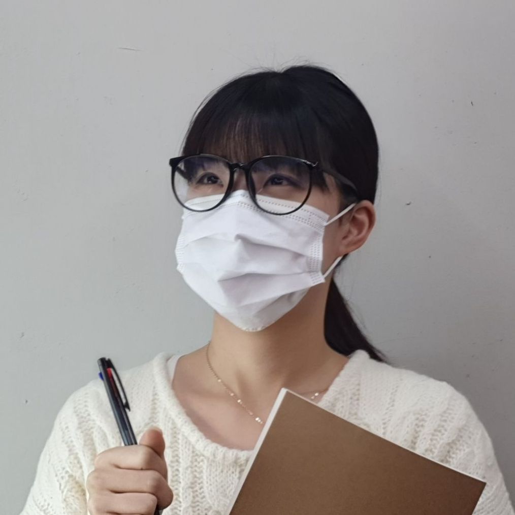 동글이 뿔테 안경 블랙