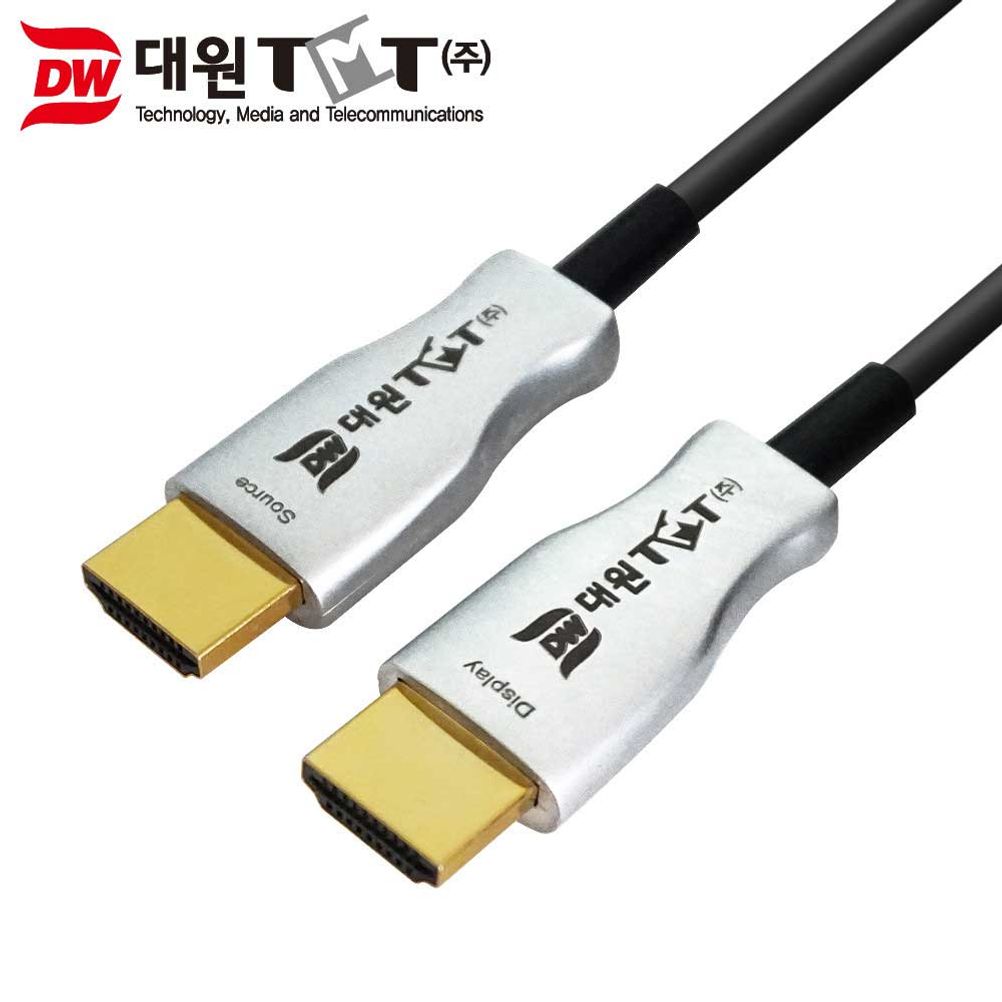 광 HDMI 2.0 리피터 케이블 70M