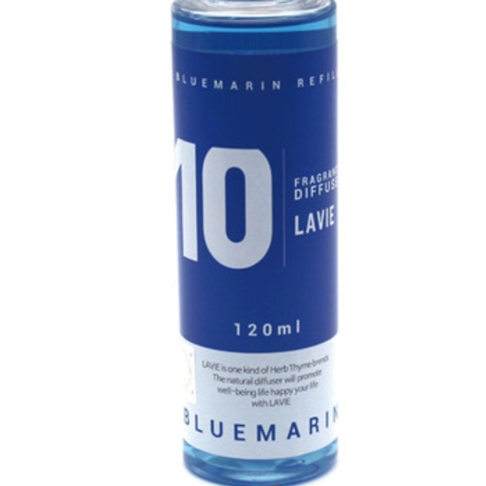 시원한느낌 천연 아로마 디퓨저 리필120ml 블루마린