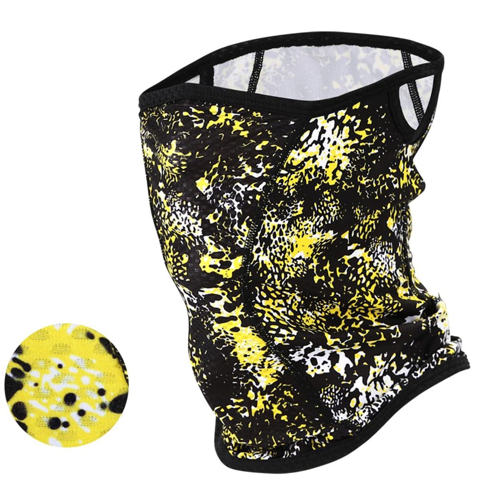 옐로우 밤 스포츠마스크