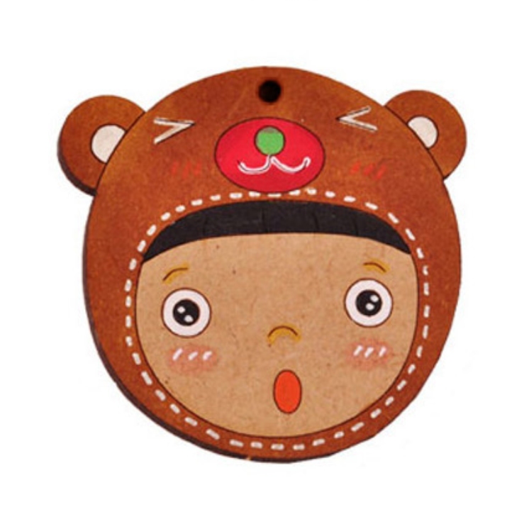 DIY키트 만들기 소년 3T (WA-513) (10개)구멍있음O