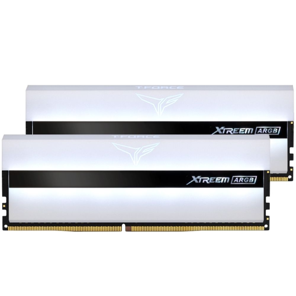 DDR4-4000 CL18-24-24 XTREEM ARGB 화이트32GB(16Gx2)
