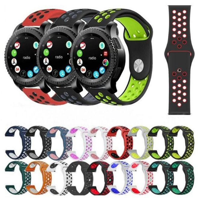 손목 시계 스트랩 스포츠 밴드 갤럭시워치 호환