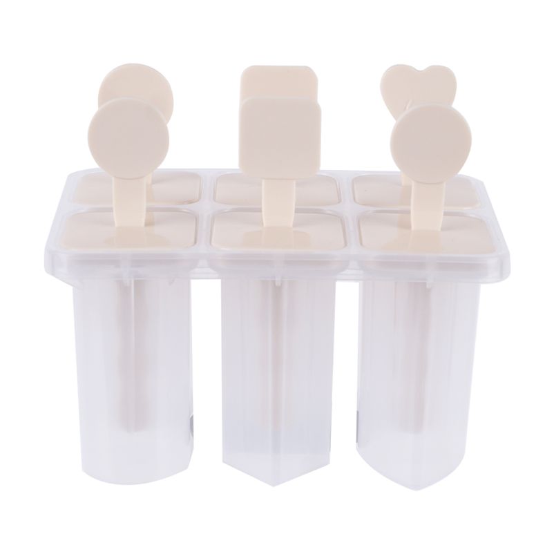 아이스 샤베트바 6구