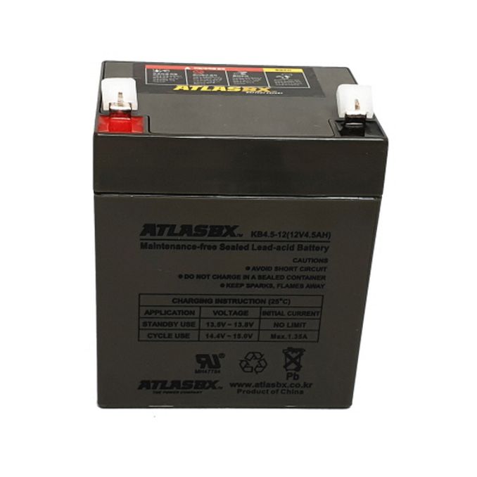 아트라스BX KB4.5-12 (12V 4.5AH)