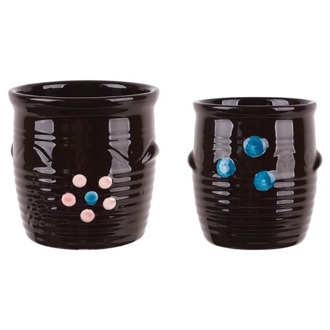 장독 모양 공방 수저통