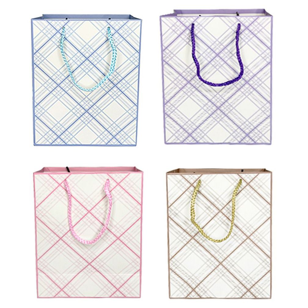 다이아 쇼핑백 소 10매입