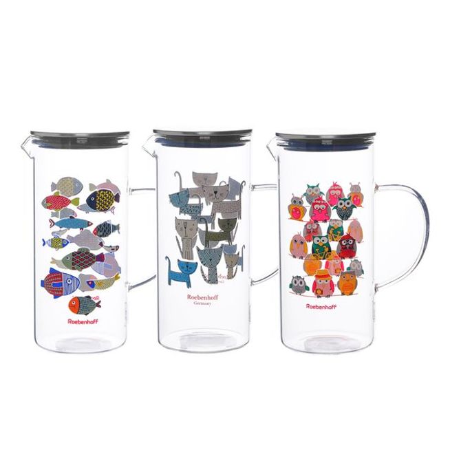 레벤호프 패밀리 물 병 1.3L