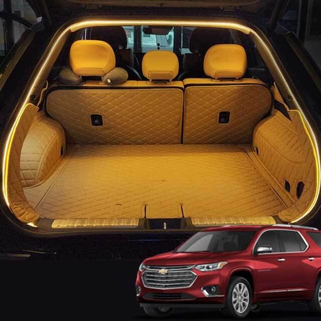 트래버스 식빵등 차박캠핑 트렁크 감성무드등