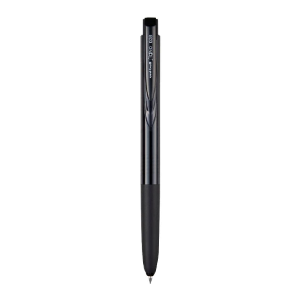 유니 노크식볼펜 블랙 0.38mm 1000개
