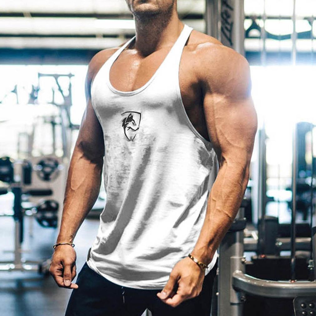 민소매 딥나시 헬스 헬창 머슬핏 운동복 남자헬스나시