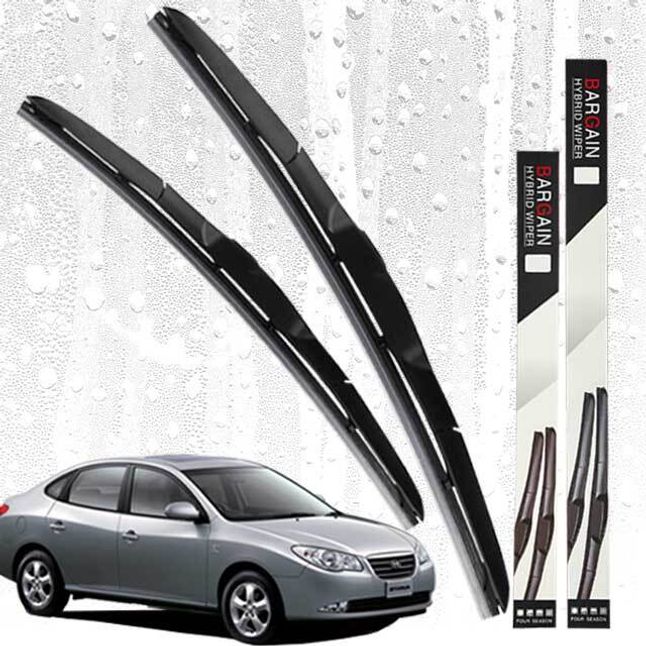아반떼 HD 자동차 와이퍼 세트 600mm450mm