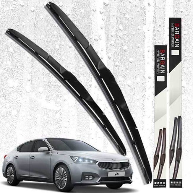 올뉴 K7 자동차 와이퍼 세트 650mm450mm