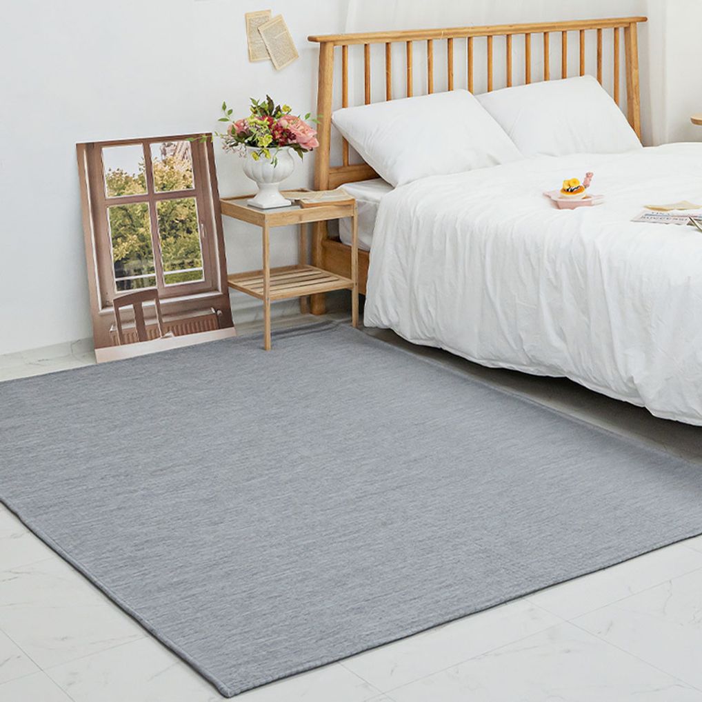 시어서커 러그 페어리 그레이 100x150