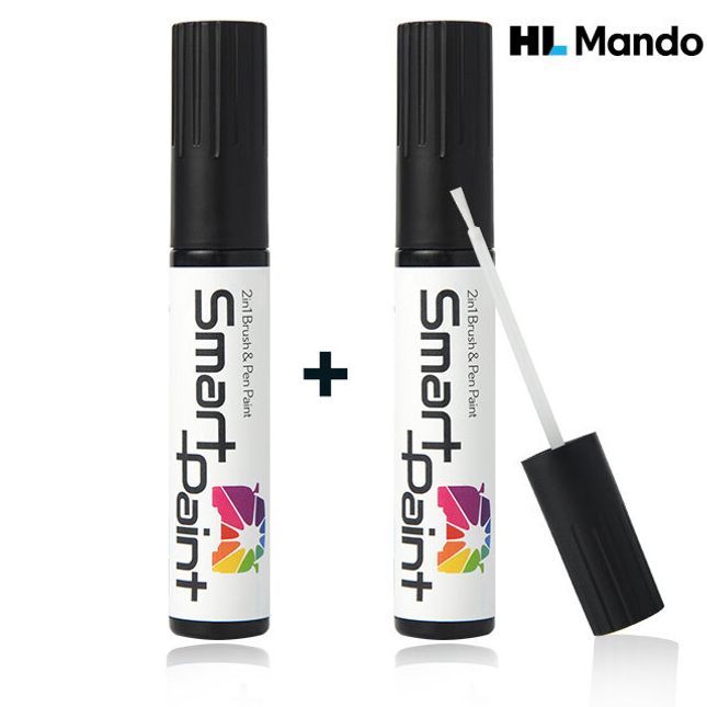 제네시스G90 자동차 붓펜 N5M 카본메탈 카페인트 기스 제거