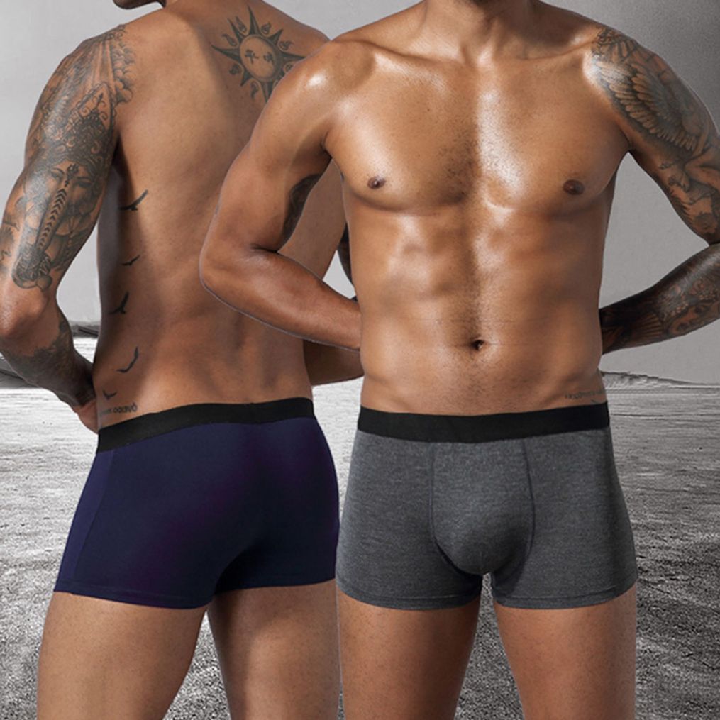 남자속옷 6163 남성 드로즈 블랙 L 모달팬티