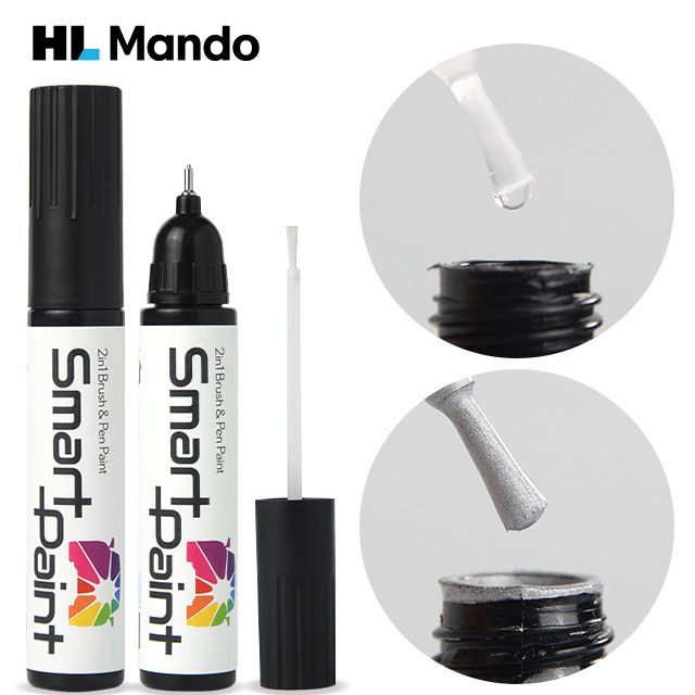 올뉴쏘렌토 ABT 붓펜 플라티늄그라파이트 클리어 세트