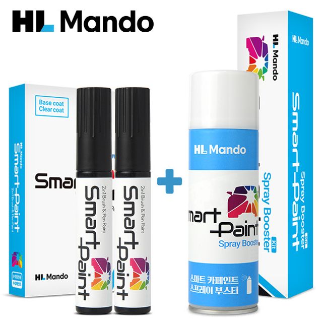 N5M 붓펜 스프레이 제네시스EQ900 카페인트 패키지