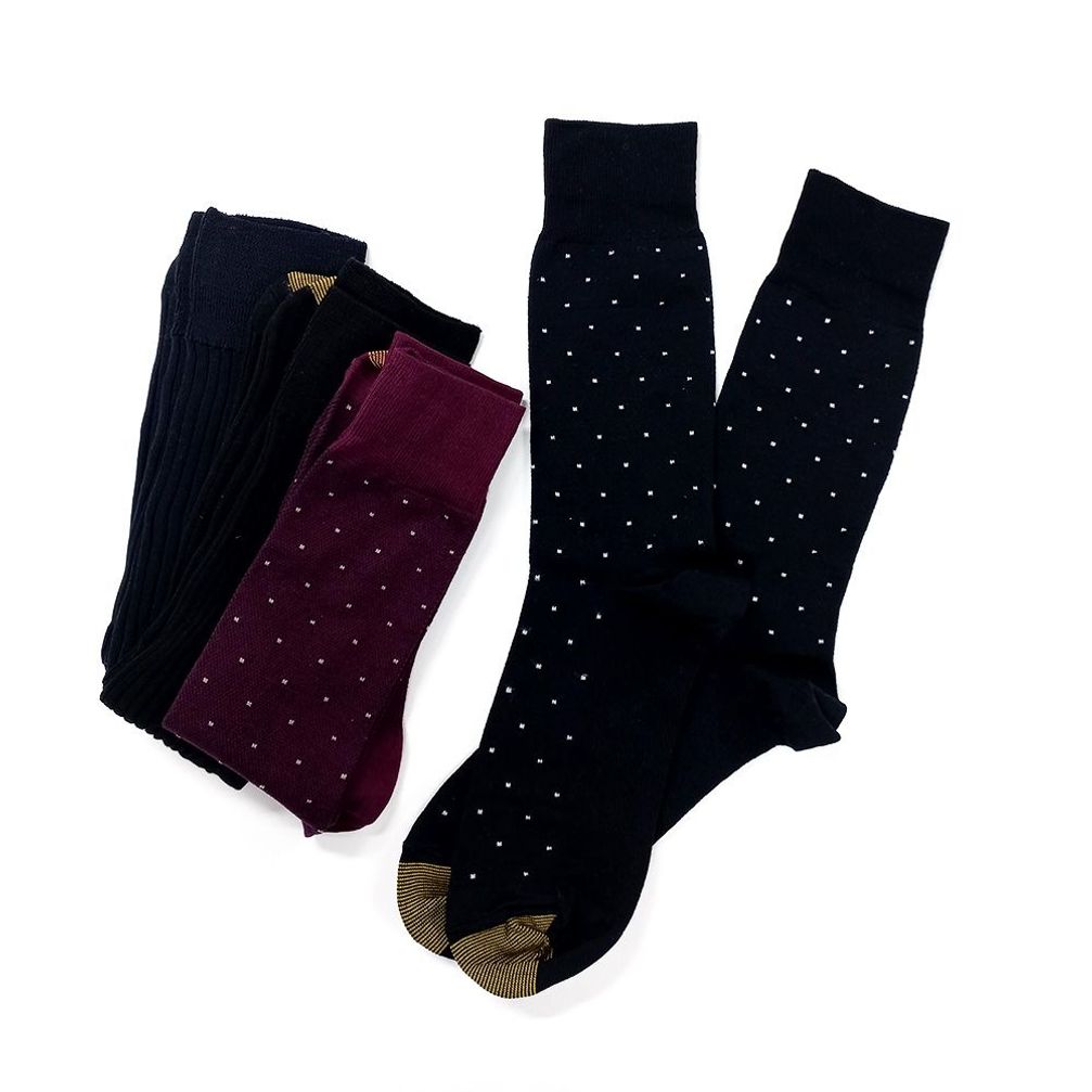 빅사이즈 왕발 신사 정장 양말