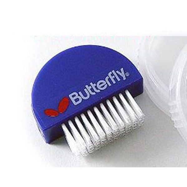 버터플라이_패쿤 브러쉬(돌출러버용 케어브러쉬)
