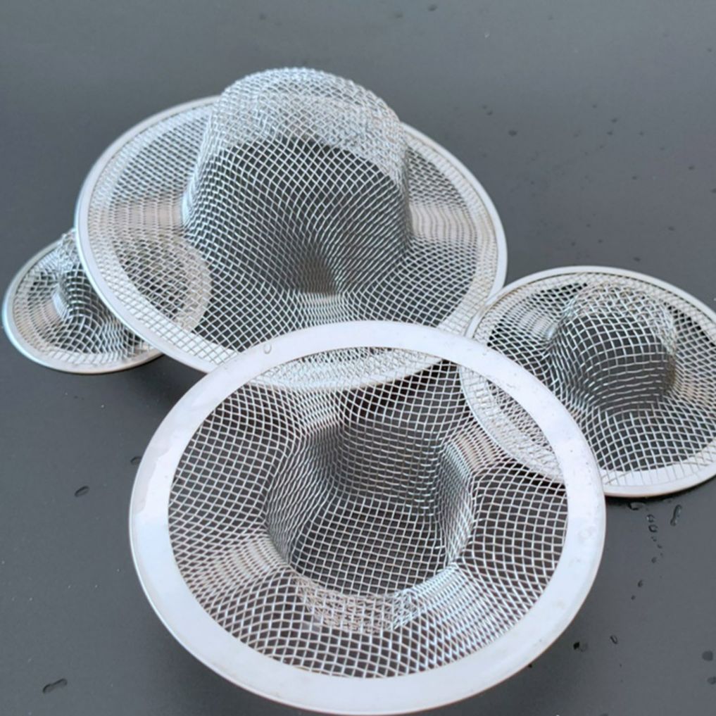 스텐 배수구망 욕조 싱크대 거름망 중 9cm 7055C